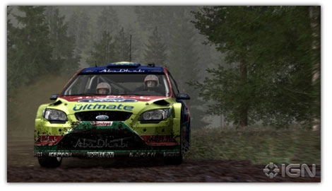 دانلود بازی رالی WRC FIA World Rally Championship