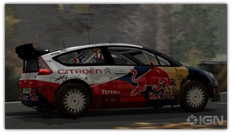 دانلود بازی رالی WRC FIA World Rally Championship