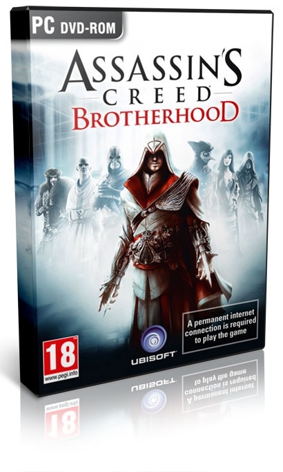دانلود رایگان بازی Assassins Creed: Brotherhood