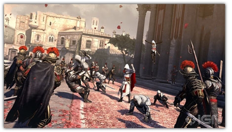 دانلود رایگان بازی Assassins Creed: Brotherhood